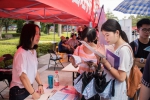 华师开站！直击2017年全国研究生广州站现场咨询会！ - 华南师范大学