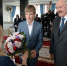 白俄罗斯总统卢卡申科到岭南师院孔子课堂观看文化表演 - 教育厅