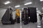 这是9月6日在国家基因库拍摄的超级测序仪。新华社记者 毛思倩 摄 - News.21cn.Com