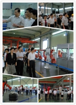 广东理工职业学院校企合作共建工业机器人学院 - 教育厅