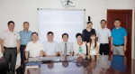 我院与台湾树德科技大学专业共建项目启动 - 广东科技学院