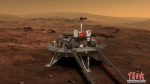 我国完成首次火星探测高空开伞试验:符合预期 - Meizhou.Cn