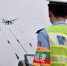 广州交警用无人机拍的违法车资料图。 - 新浪广东