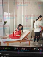 Angelababy无锡800万接代言 拍广告“孕肚”超级明显 - Meizhou.Cn