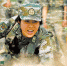 焦裕禄孙女已当班长 成54军唯一提干过关女兵 - Meizhou.Cn