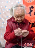 百岁老人达113人侨乡揭西筹划申报“中国长寿之乡” - 中国新闻社广东分社主办