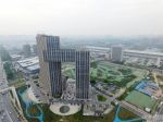 郑州一建筑似央视大楼 被网友称为"小裤衩" - News.Ycwb.Com