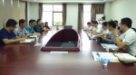 广东爱车小屋实业发展股份有限公司与我院商讨校企合作项目 - 广东科技学院