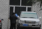 黑龙江一局长开假牌车 记者调查时对方称"整死你" - Meizhou.Cn