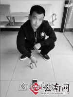 "男女通吃"诈骗嫌犯落网 称和500名女网友开过房 - Meizhou.Cn