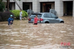 “海马”或为10月登陆广东最强台风 10省市狂风暴雨 - Meizhou.Cn