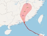 “海马”今天中午12时40分已登陆汕尾鲘门 - News.Ycwb.Com