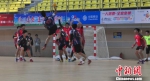 2016年全国男子手球锦标赛在广东徐闻举行 - 中国新闻社广东分社主办