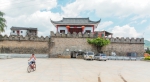 始筑于明嘉靖四十二年的明代古城墙 - Meizhou.Cn