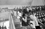 反恐宣传走进广州大学城 十校4000名师生齐参与 - 新浪广东