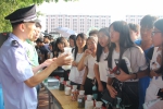 广州市从化区举办“无毒青春，健康生活”青少年毒品预防教育“6.27工程”高校行活动 - 广州市公安局
