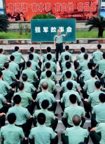 中国军方首次公开披露政工部门改革后的职能 - Meizhou.Cn