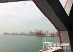 深圳太子湾邮轮母港已正式启用 13日首艘邮轮靠港 - 新浪广东