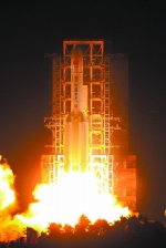 解码长征五号：是我国起飞质量最大、箭体结构最大的运载火箭 - News.21cn.Com