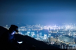 香港光污染超标准千倍 成全球最严重地之一 - News.Ycwb.Com