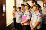 创建短期交流模式  实现搭桥共同发展 - 广东警官学院