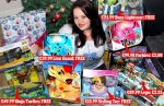 英国女子仅花84元为家人准备万元圣诞礼物（组图） - News.Ycwb.Com