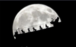 本世纪最大超级月亮14日出现 错过要再等18年 - 新浪广东