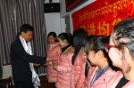 延续雪域高原支教情缘，千里赴藏共建实习基地 - 教育厅