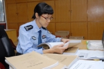 经侦女将“嫦姐” - 广州市公安局
