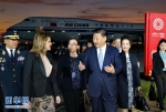 习近平抵达利马出席APEC会议并访问秘鲁 - News.Ycwb.Com