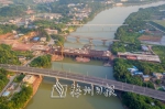 客都大桥工程建设进展顺利，建成后将连接江南新城和梅县新城。 - Meizhou.Cn