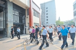 市直及中央省属驻梅单位一把手到梅州监狱开展警 - Meizhou.Cn