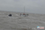 货船珠海青州航道附近沉没 珠澳联手80分钟大营救 - 新浪广东