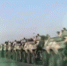 缅北战火持续：解放军大批装甲车现身中缅边境 - Meizhou.Cn