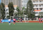 2016年广东省“省长杯”足球联赛（高中、中职组）全省总决赛开幕 - 教育厅