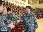 军改一年间，习近平这样排兵布阵 - News.Ycwb.Com