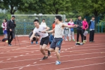 2016年田径运动会：阳光体育是华师的品牌 - 华南师范大学