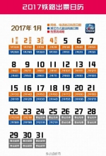 2017春运来了：3日起可购元旦小长假第一天火车票 - 新浪广东