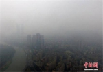 全国现大范围空气污染过程 影响百余城市 - Meizhou.Cn