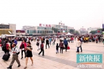 对于不少广州人来说,广州火车站承载了不少记忆。 - News.Ycwb.Com