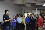 双创营赴杭州、深圳两地开展“发现创新”学习调研实践 - 华南师范大学