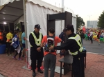 2016广州马拉松安保工作圆满结束 - 广州市公安局