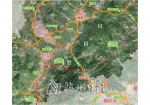 梅州市高速公路规划示意图 - Meizhou.Cn