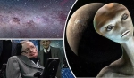 20年内找到“下一个地球”？霍金领衔打造星际飞船 - News.Ycwb.Com