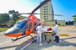 粤东航空医疗中心在梅州落成 市民可打飞的急诊 - 新浪广东