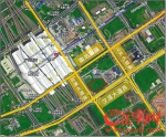 广州南站地下空间改造项目位置示意图（红线内区域） - News.Ycwb.Com