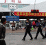 资料图：女特警在广州火车站执勤。<a target='_blank' href= - 中国新闻社广东分社主办