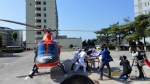 梅州市人民医院引入直升机救援 危重病人可打飞的 - 新浪广东