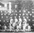 梅县乐育德文中学全体球员合影，摄于1920年。 - Meizhou.Cn