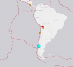 智利发生7.6级地震 - News.21cn.Com